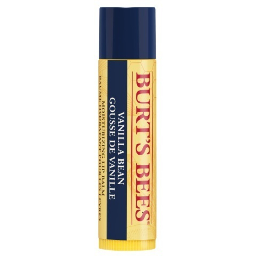 Burt's Bees Lippenbalsem met Vanilla Bean