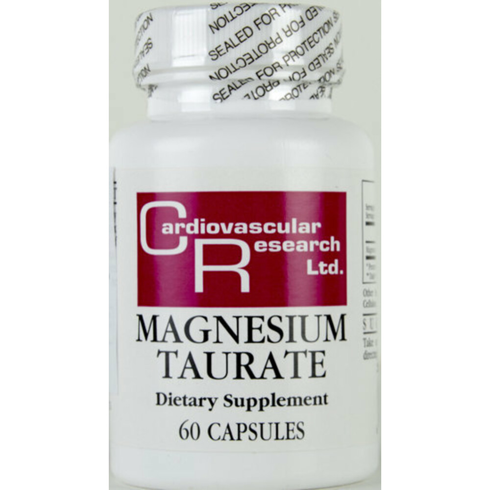 Magnesium tauraat