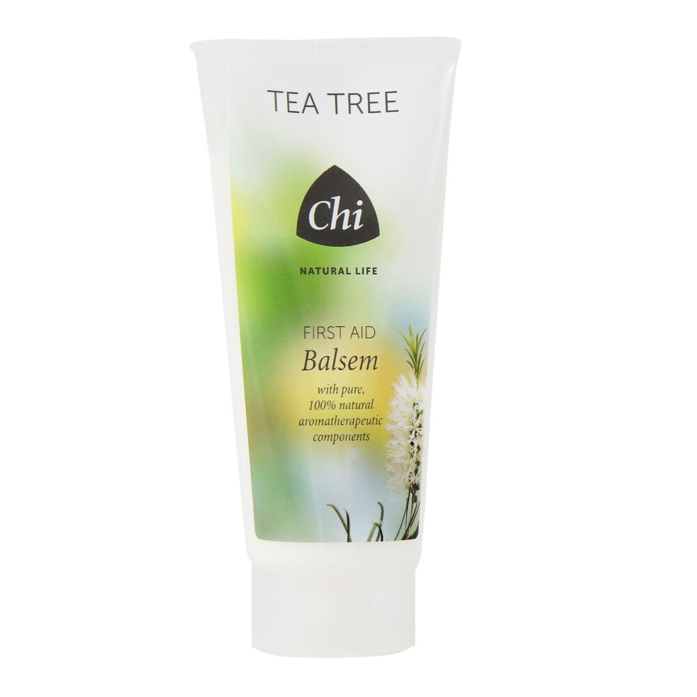 Chi Tea Tree Eerste Hulp Balsem 100gram