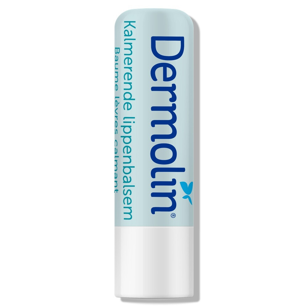 Dermolin Kalmerende lippenbalsem 4.8g