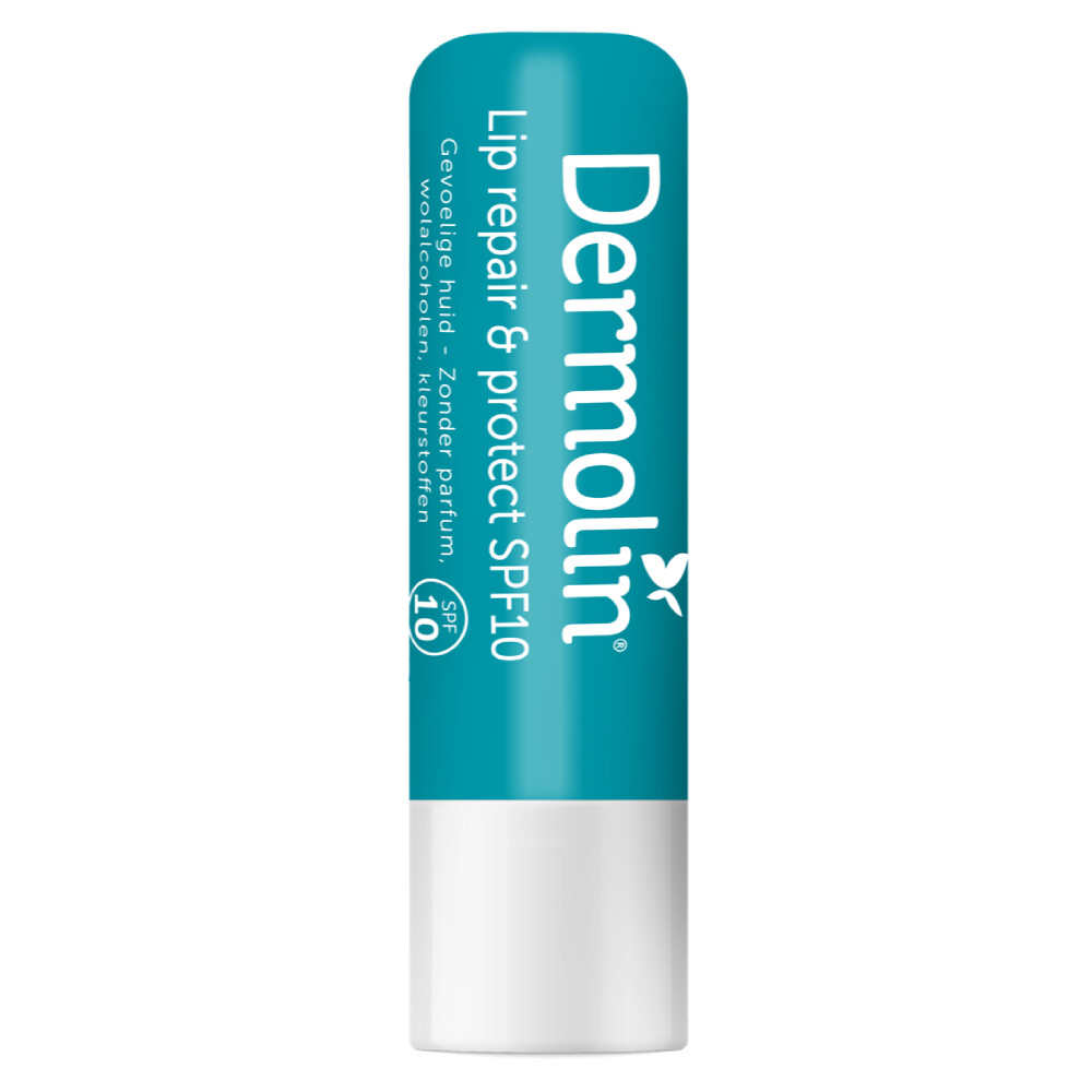 Dermolin Lip Repair&Protection SPF10 4,8 gr