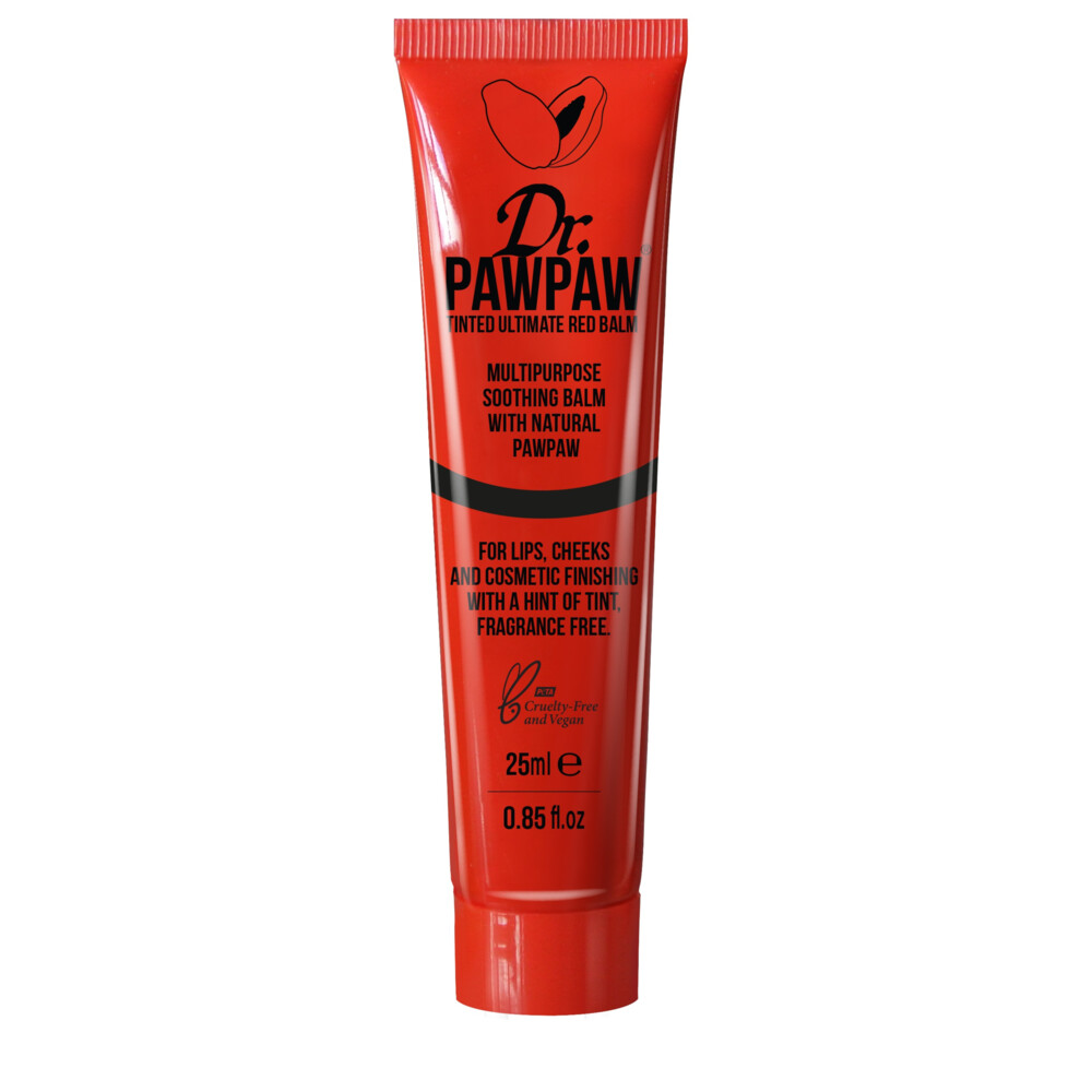 Dr. PAWPAW Ultimate Red Balm Red (25ml)