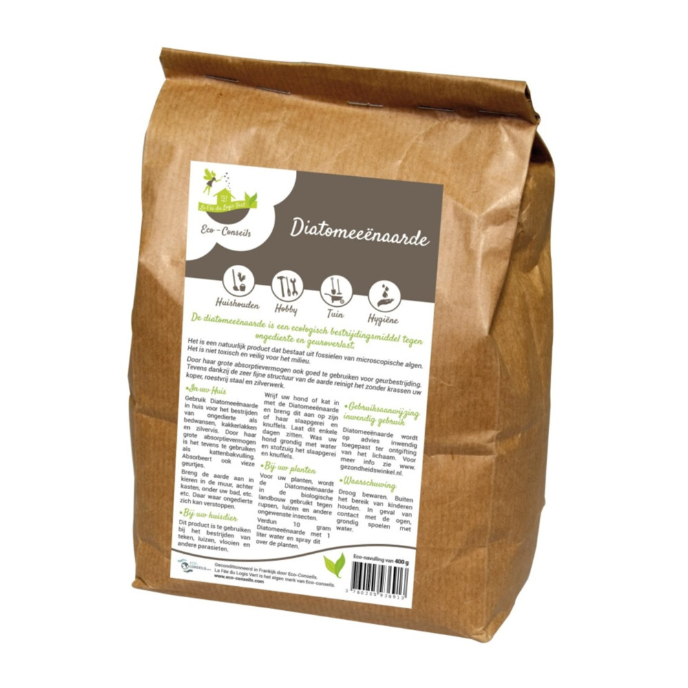 Eco Conseils Diatomeeënaarde 1 kg