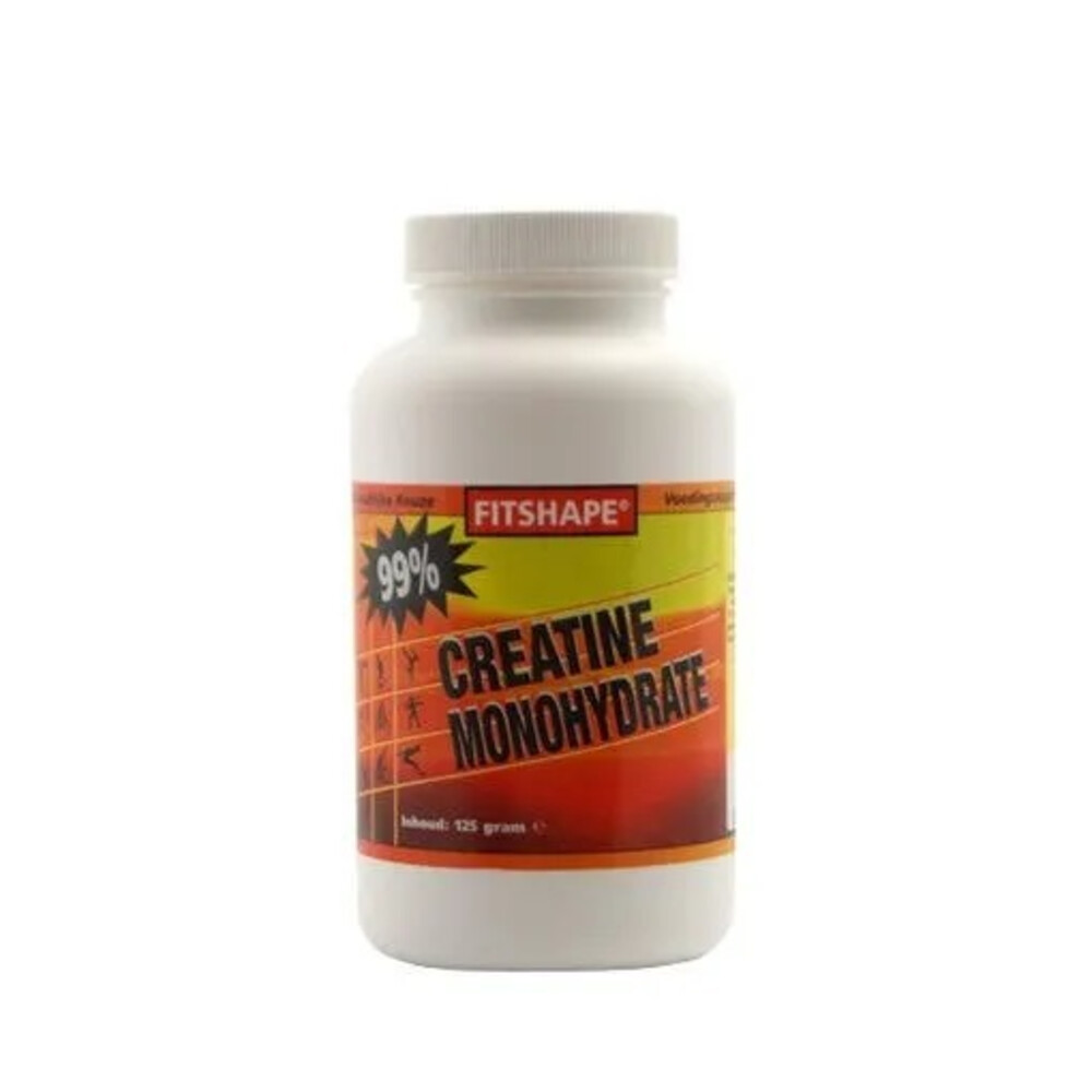 Fitshape Creatine monohydrate 125g