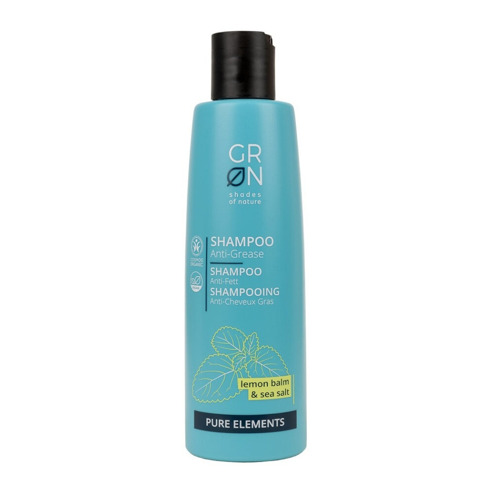 GRN pure shampoo vet haar 250ml