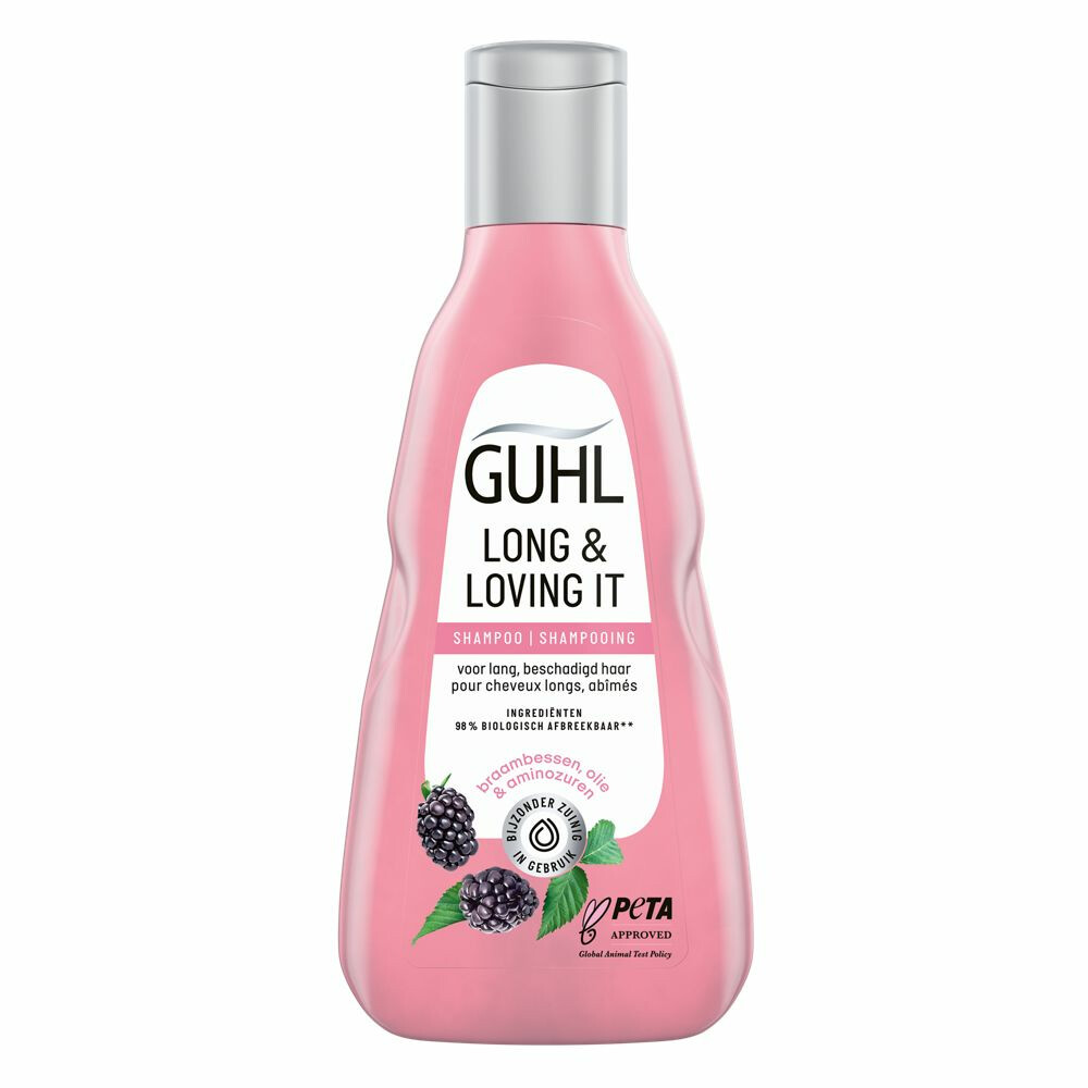 Guhl Shampoo Long & Loving It (250ml)