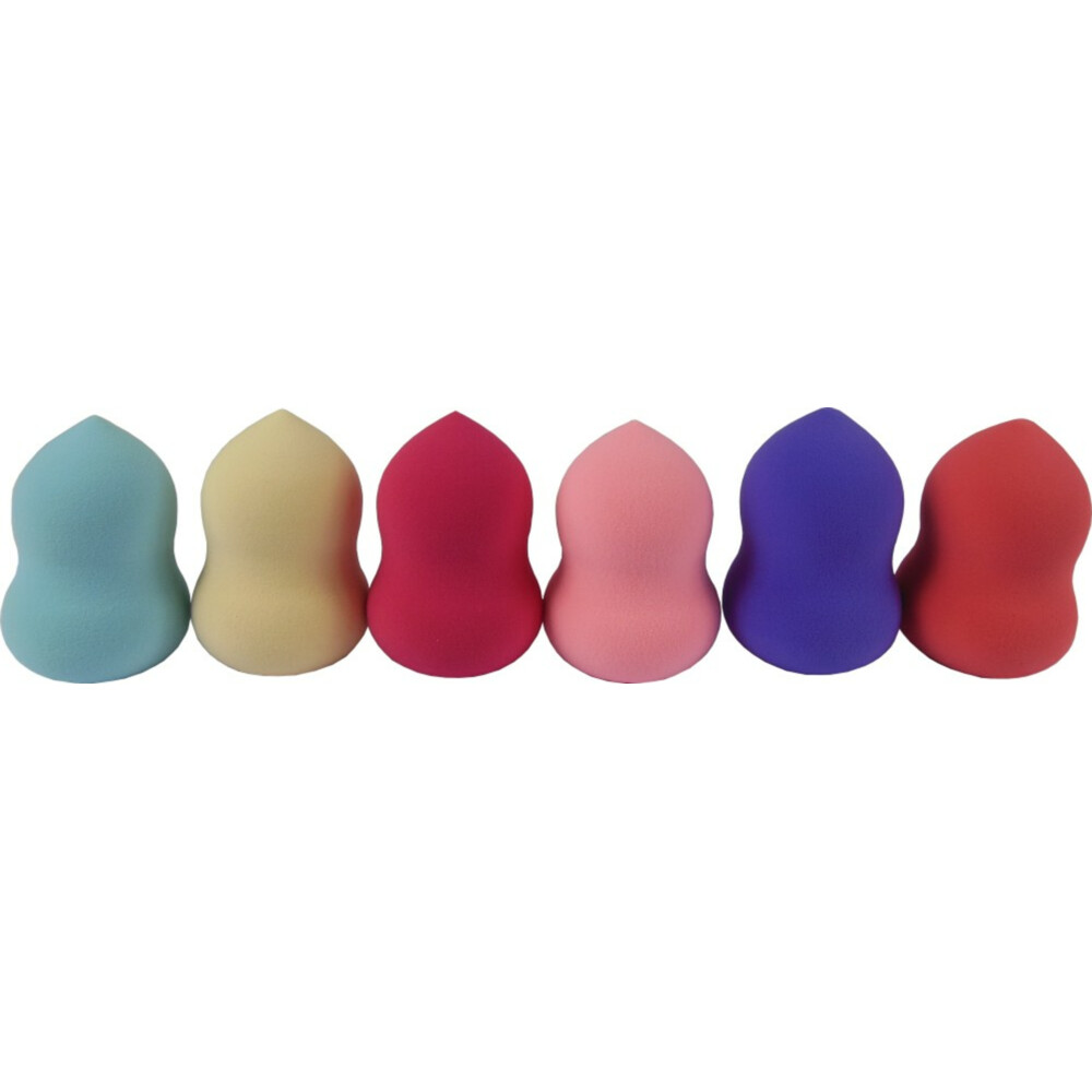 HAIR MODE beauty blender assor 1s