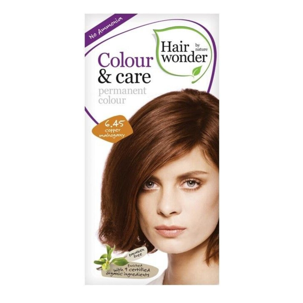 Hairwonder Colour & Care Dark Copper Mahogany 6.45 100 ml