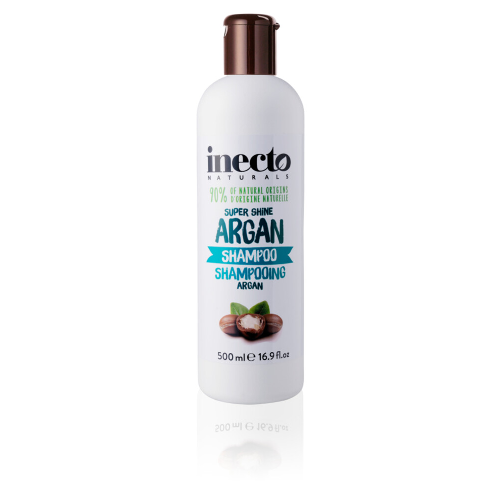 Naturals Argan Shampoo 500ml