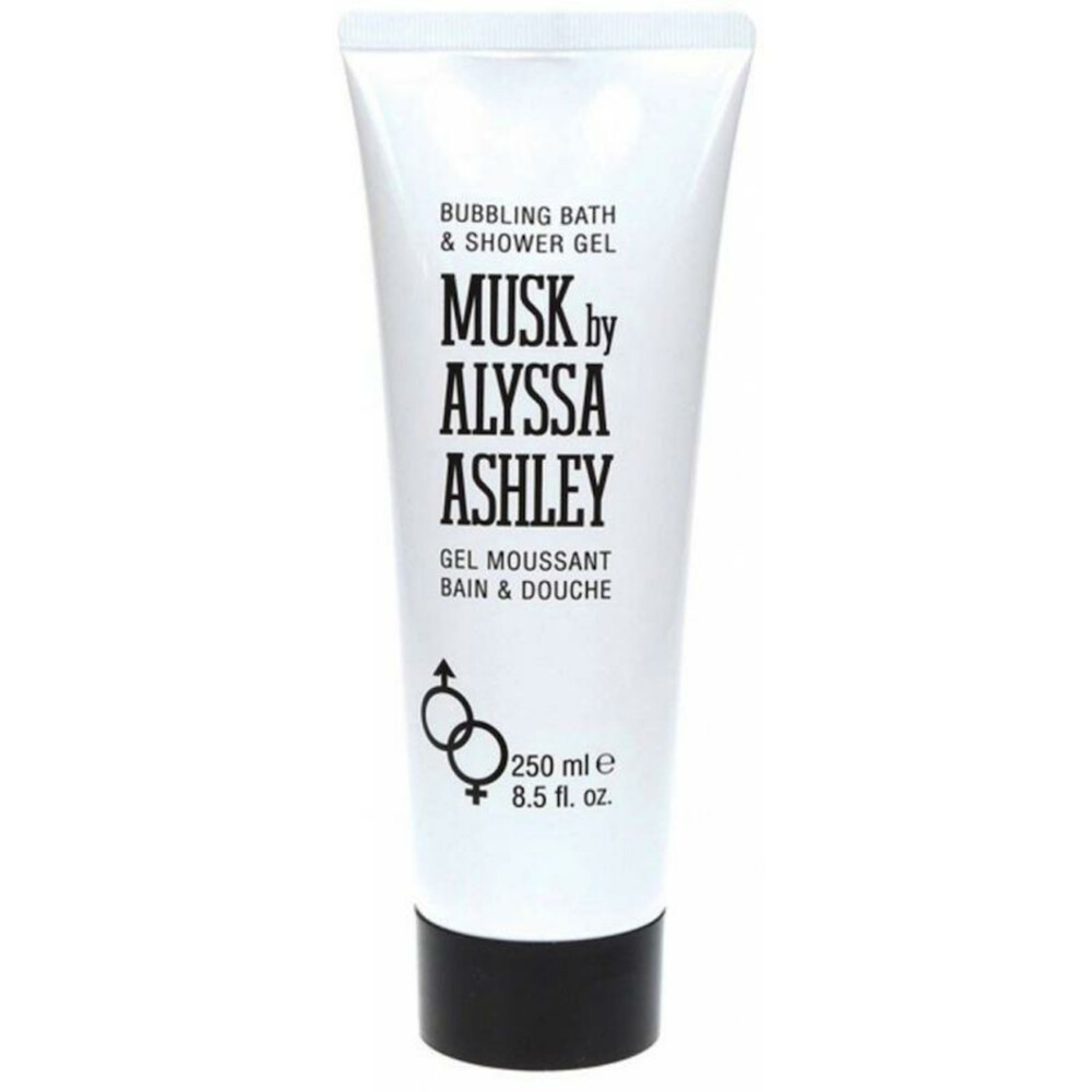 Alyssa ashley musk bath en shower