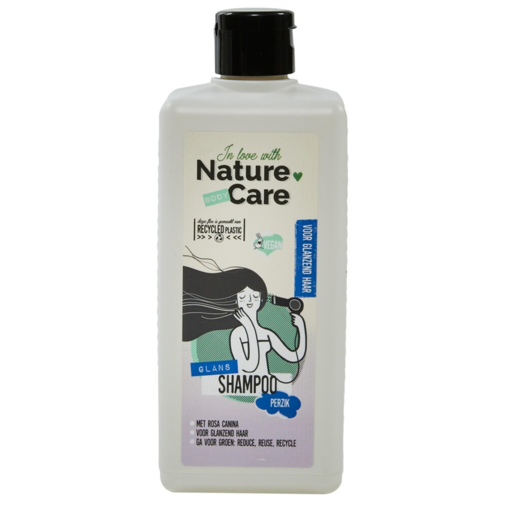 Nature Care Glans Shampoo (500ml)