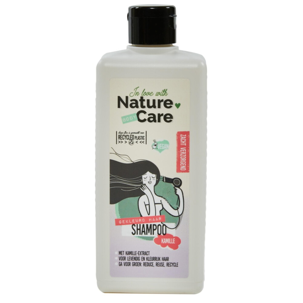 Nature Care Kamille Shampoo 500ml