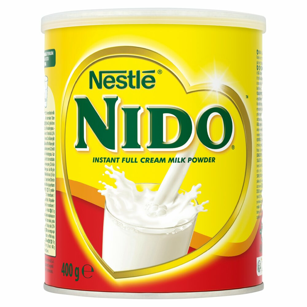 Nestle Nido melkpoeder (1 Blik van 400 gram)
