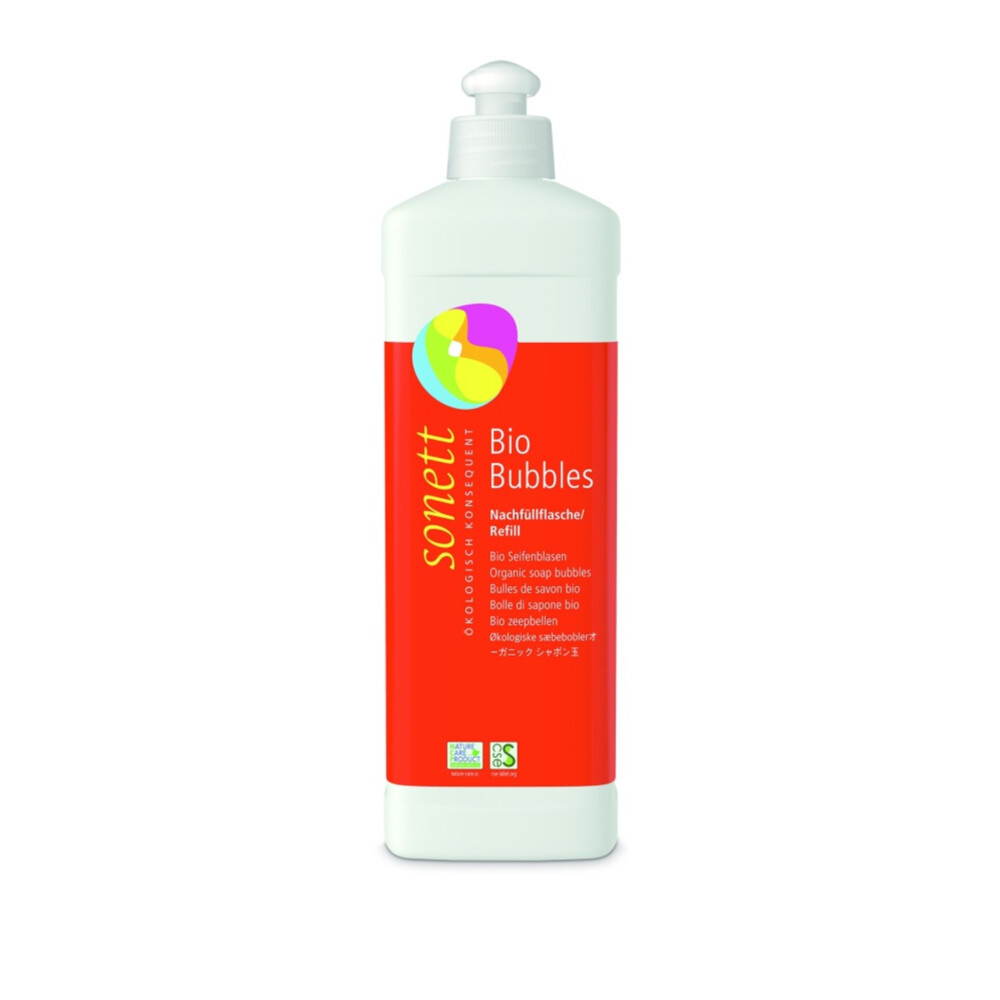 Bio Bubbles 500 ml (navulfles)