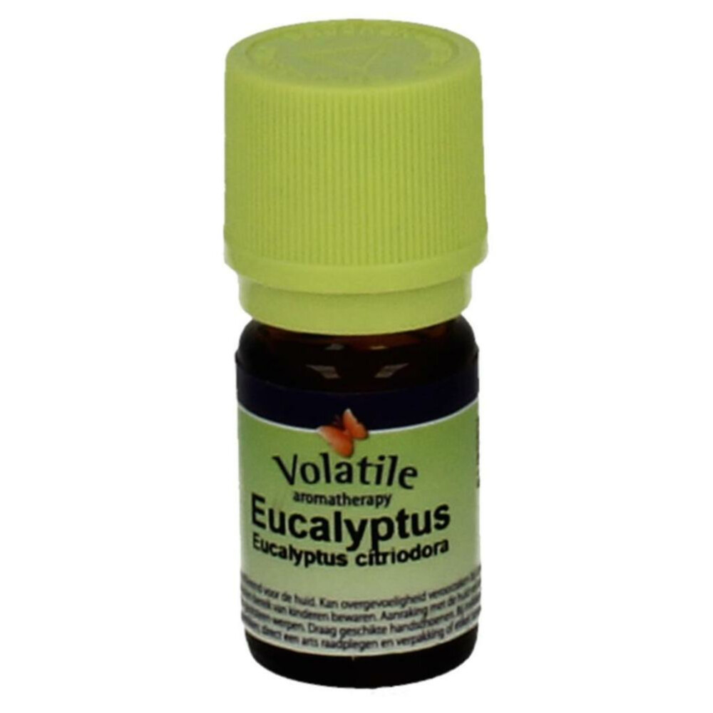 Volatile Eucalyptus Citriodora 5ml