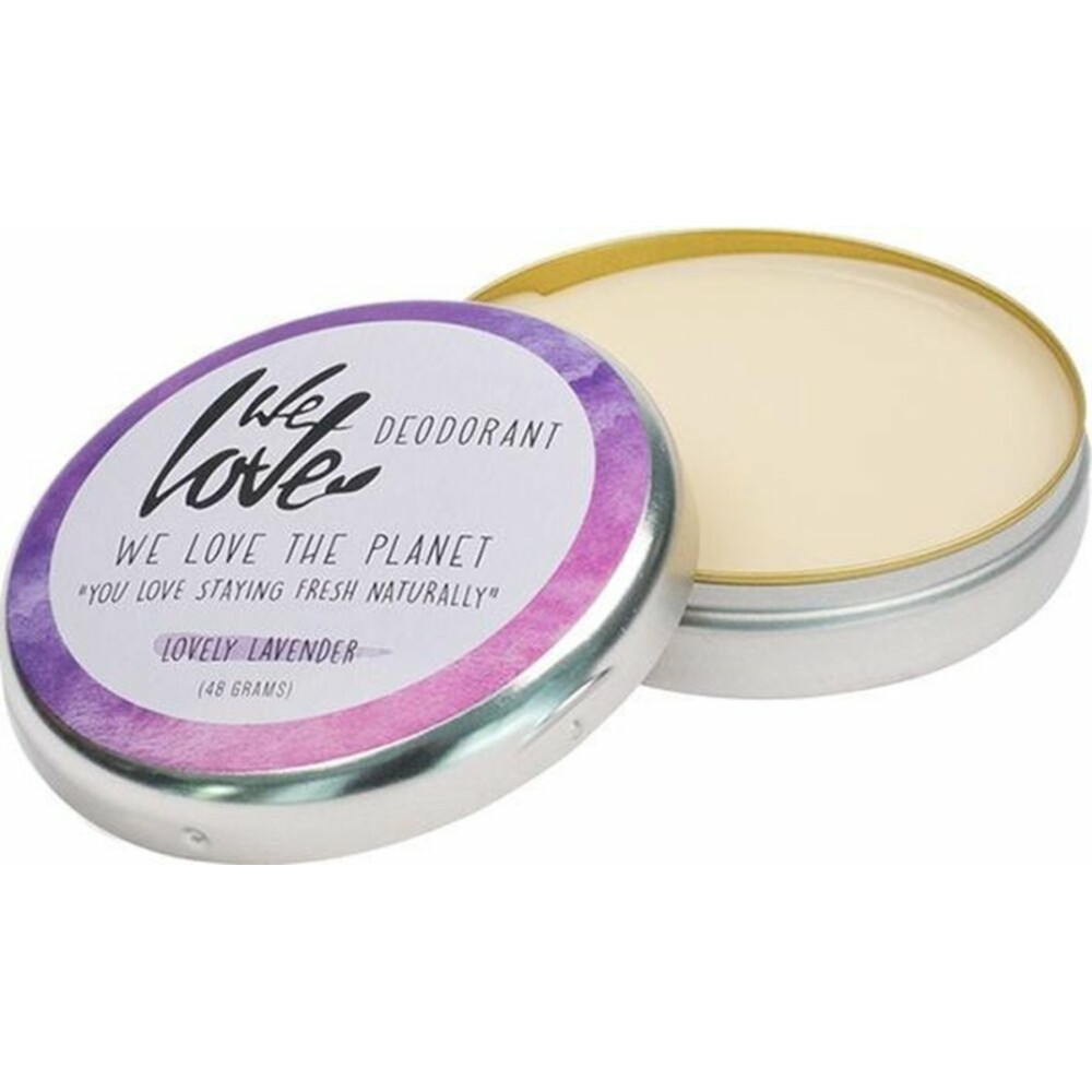 The planet 100% natural deodorant lovely lavender