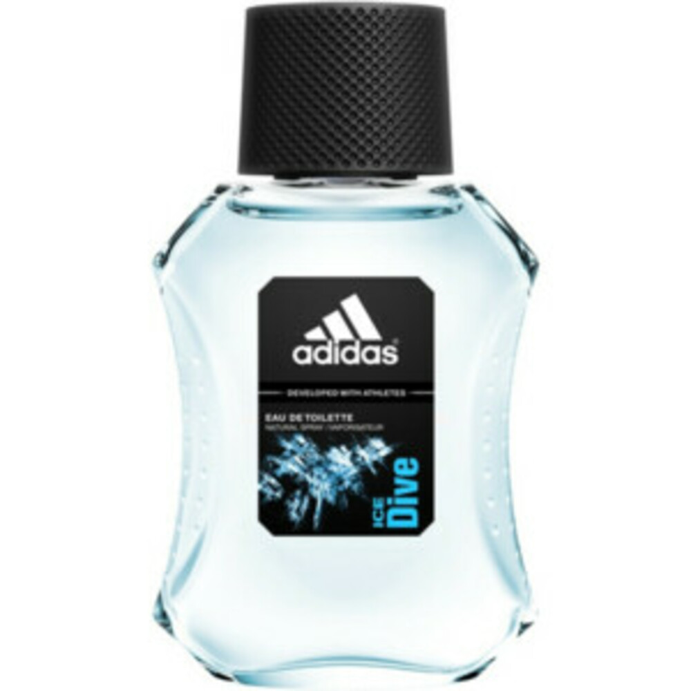 Adidas Ice Dive Eau de Toilette Spray 100 ml