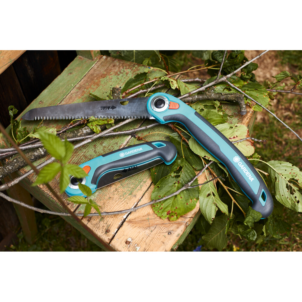 Seghetto Da Potatura Pieghevole Gardena 135 P – Lama Da 135 Mm Per Giardinaggio