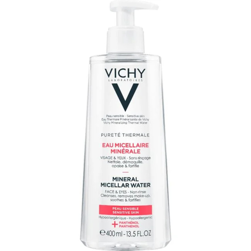 Vichy Pureté Thermale Micellair Water gevoelige huid