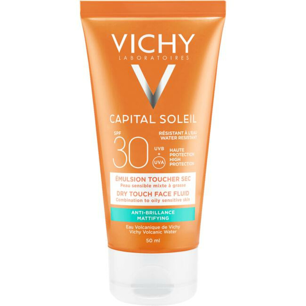 Vichy Capital Soleil Dry Touch Factor(spf)30 50ml