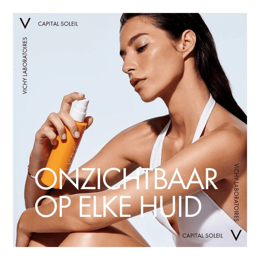 Vichy Capital Soleil UV Cell Protect Fluide Spray SPF 30 200 ml, foto 2