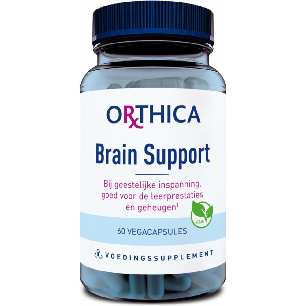 Orthica Brein Support 60 capsules