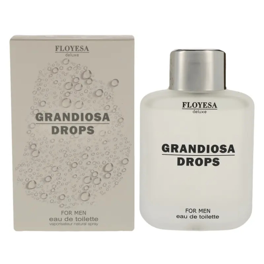 Floyesa Eau de Toilette Grandiosa Drops