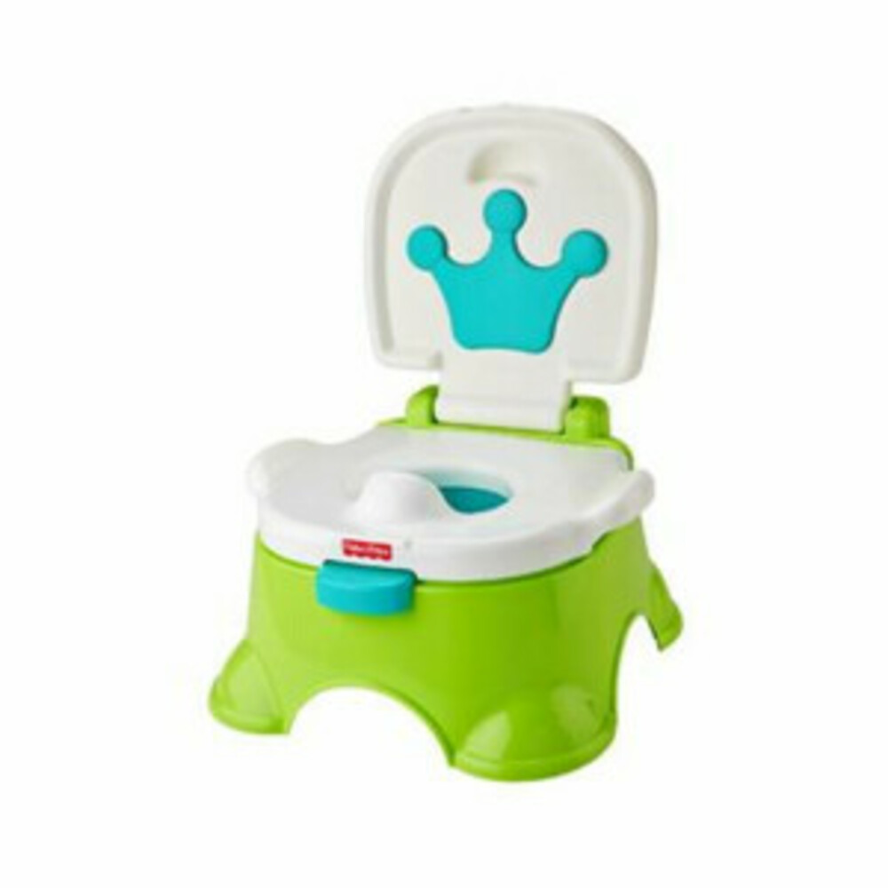 Fisher Price Opstapje & Toilet