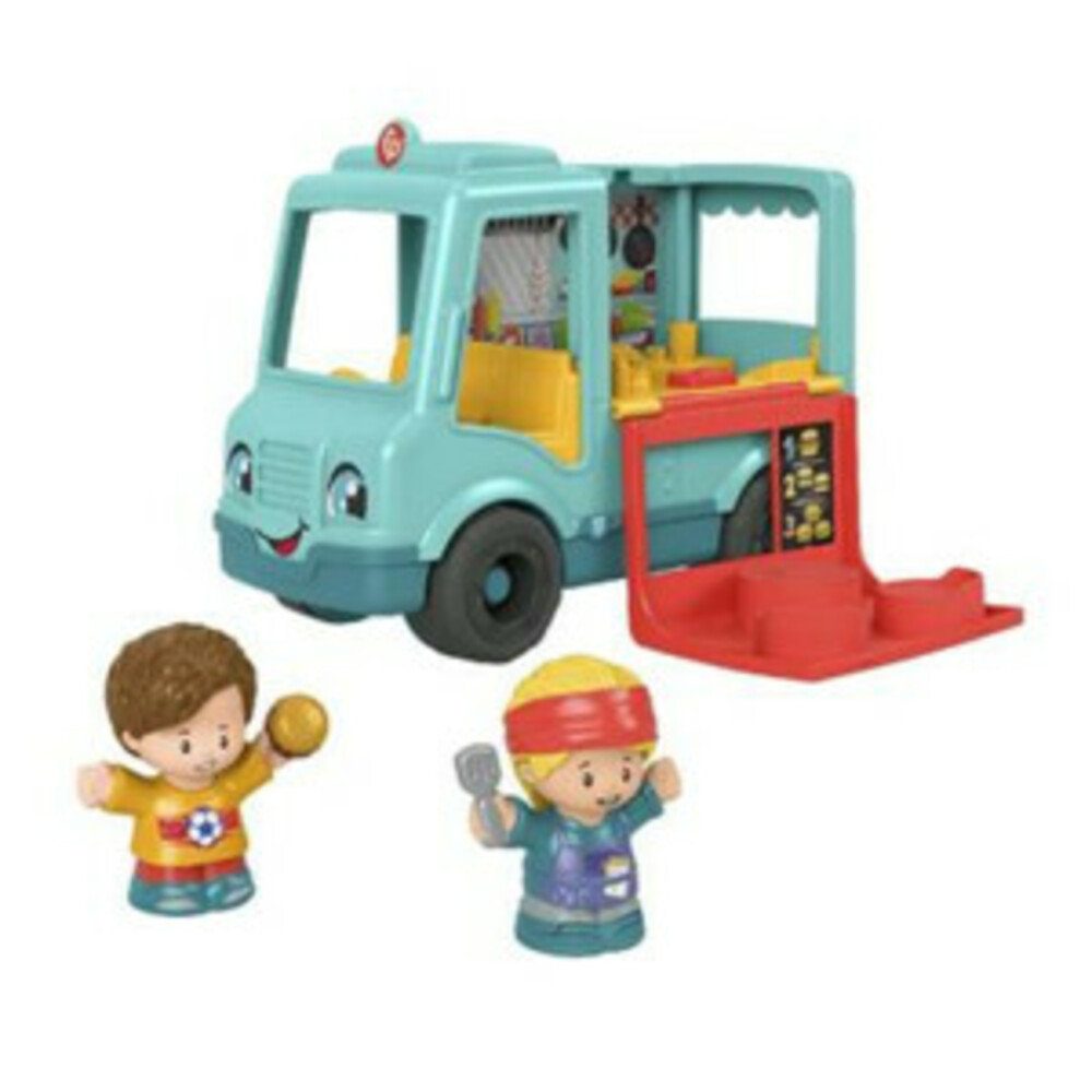 Fisher Price Little People Food Truck