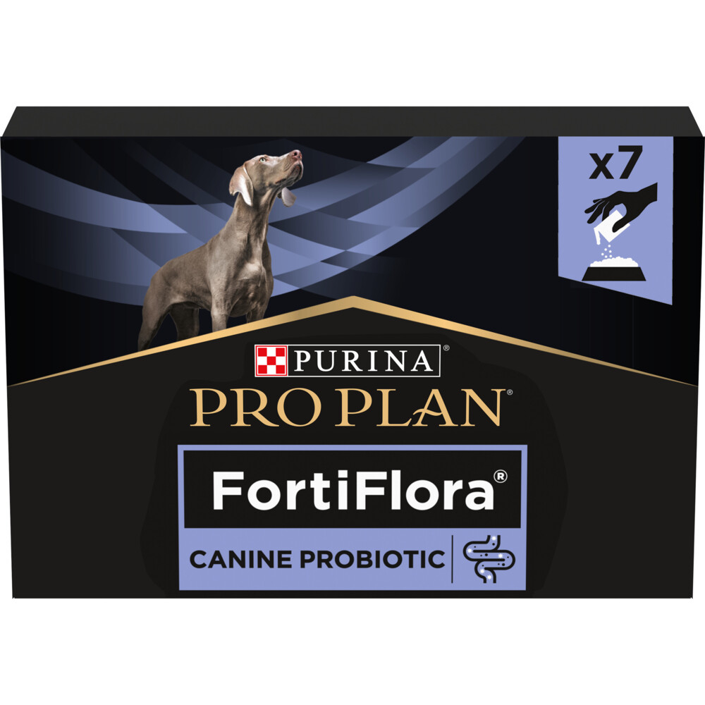 Pro Plan Fortiflora Hond 7 x 1 gr