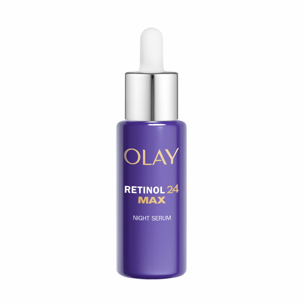 6x Olay Nachtserum Retinol 24 MAX 3 Acties 40 ml