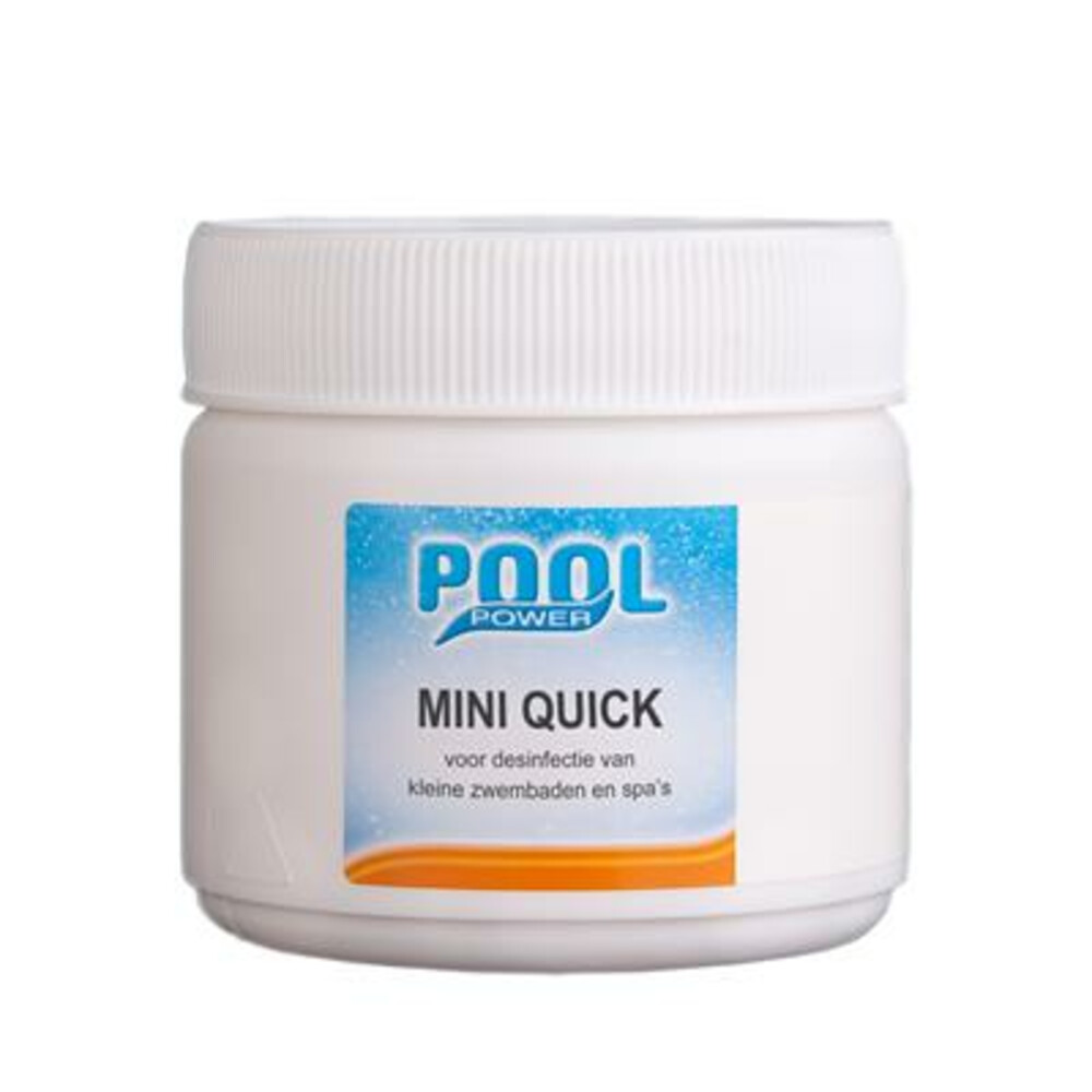 Pool Power Mini Quick 180 Tablet