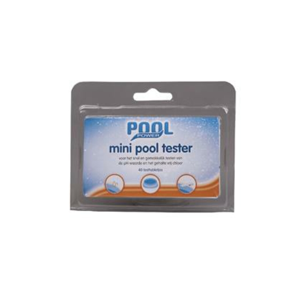 Pool Power Mini Tester