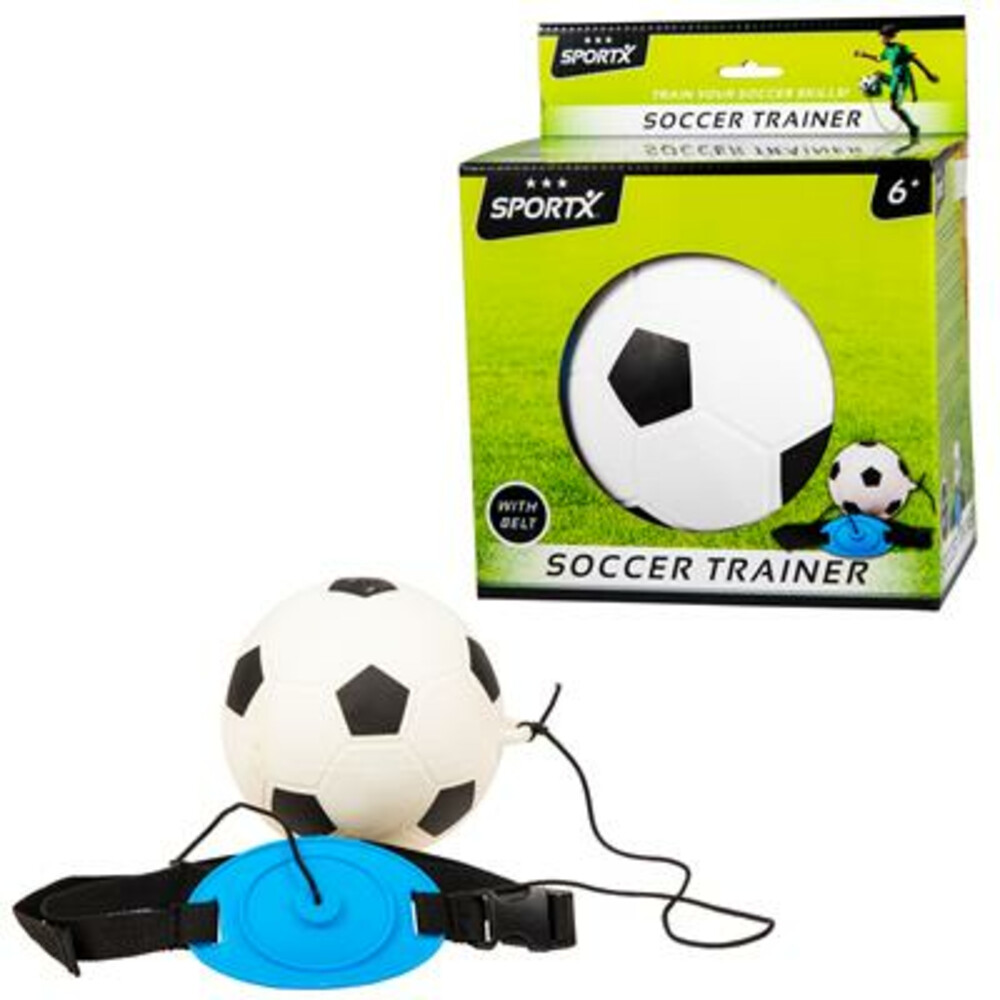 SportX Voetbal Trainer Kick-off
