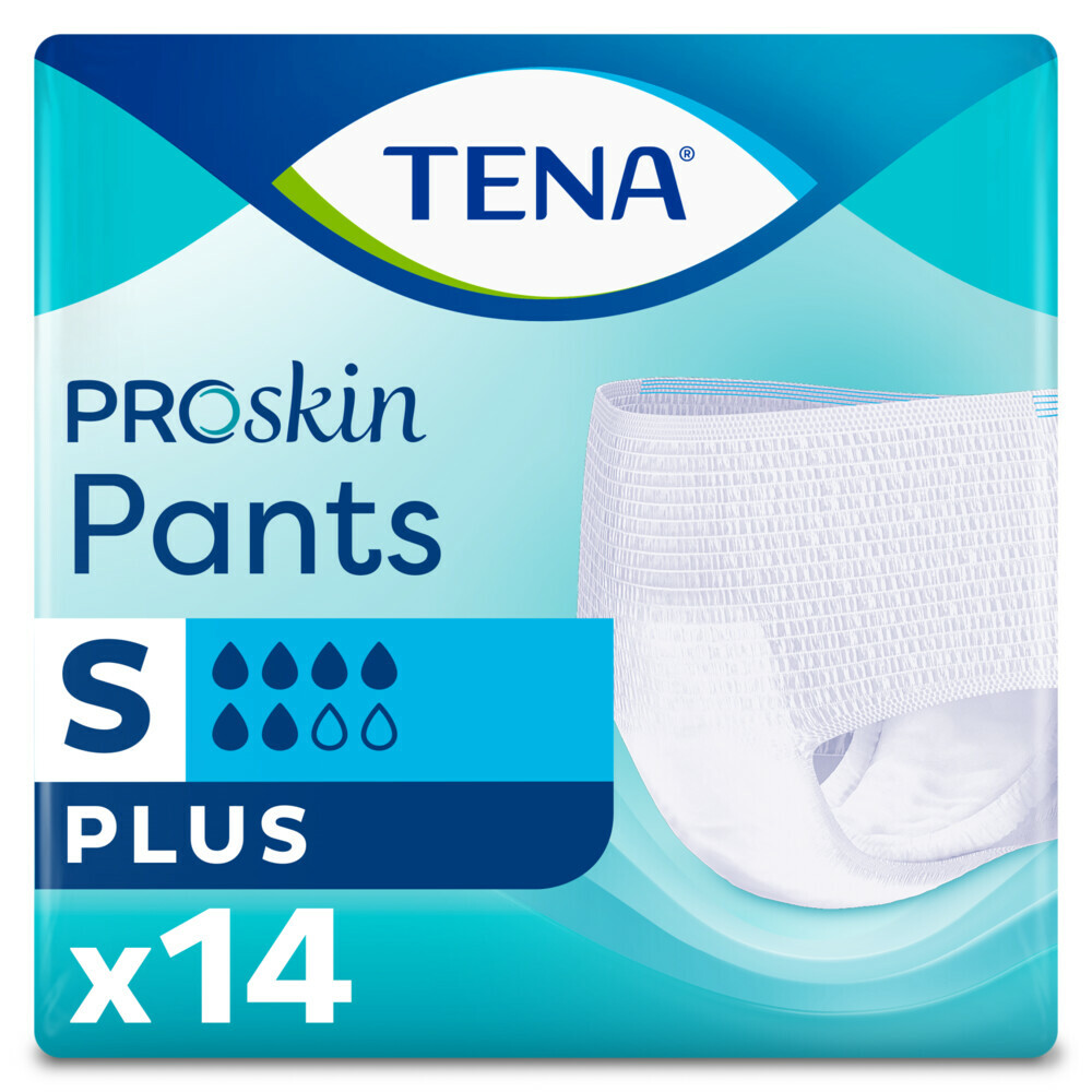 TENA Proskin Pants Plus S 14 stuks