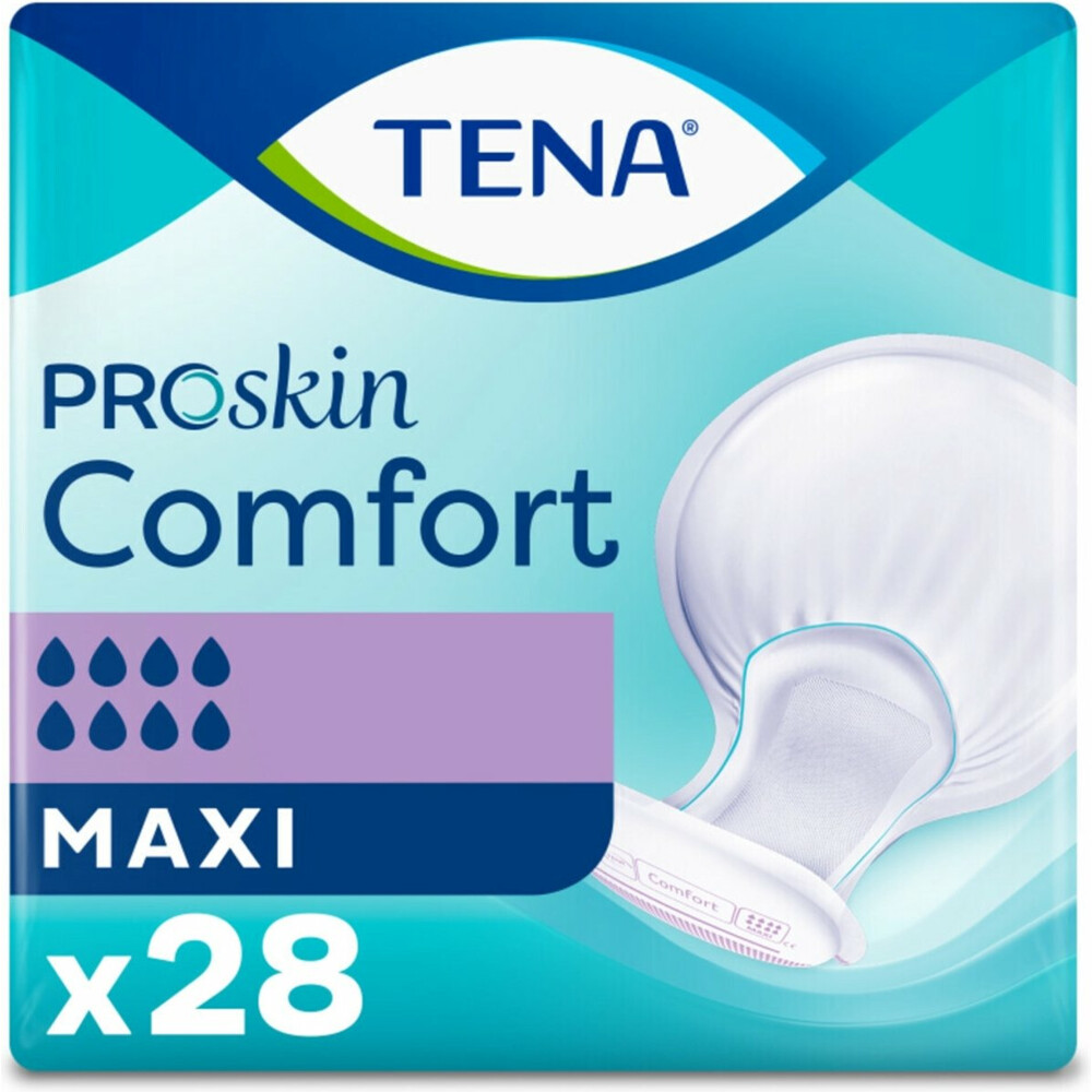 TENA Comfort ProSkin Maxi 28 stuks