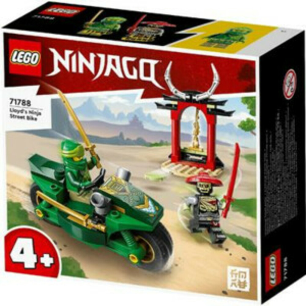 LEGOÂ® Ninjago 71788 Ninja-Motorrad