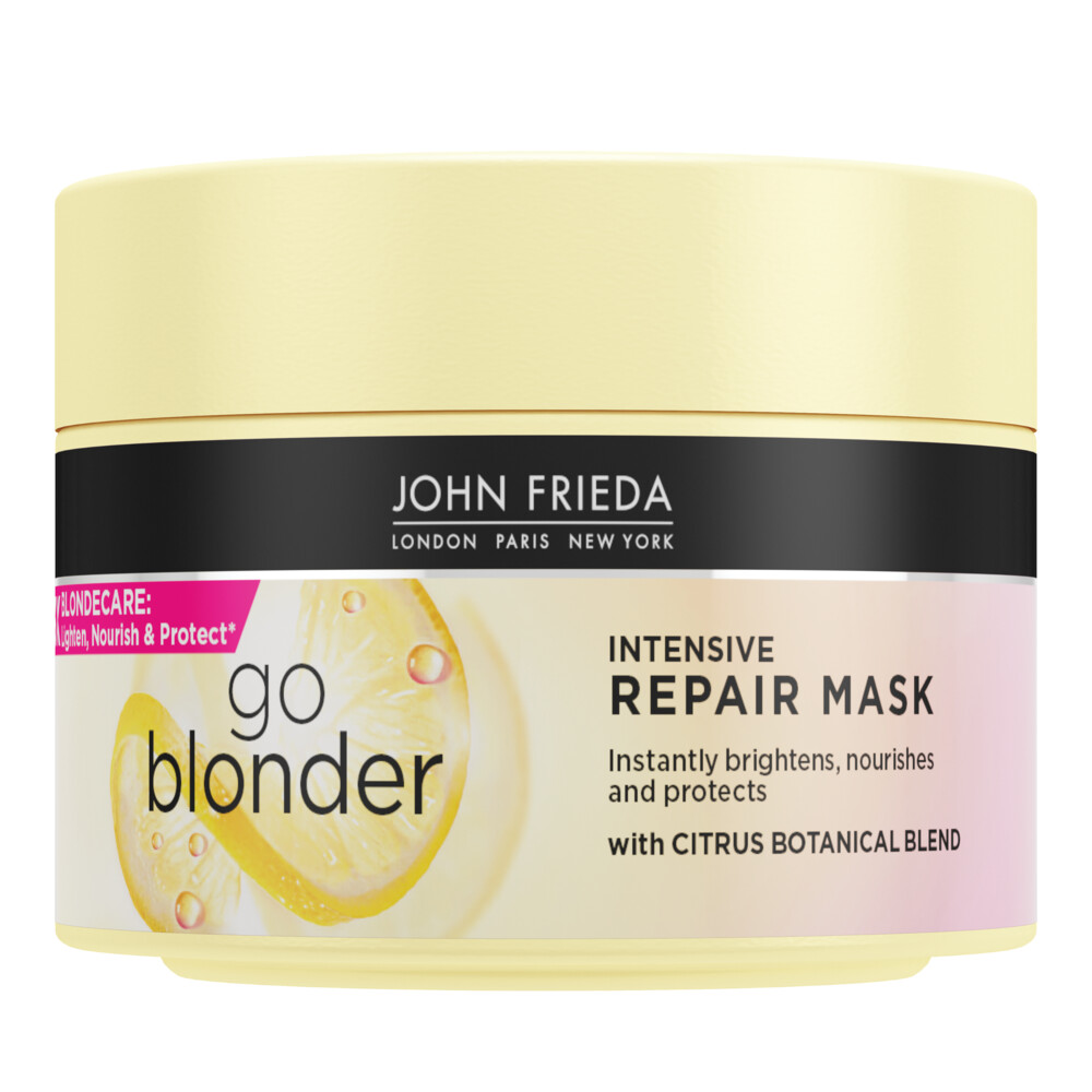 John Frieda Go Blonder Lightening Haarmasker 250 ml