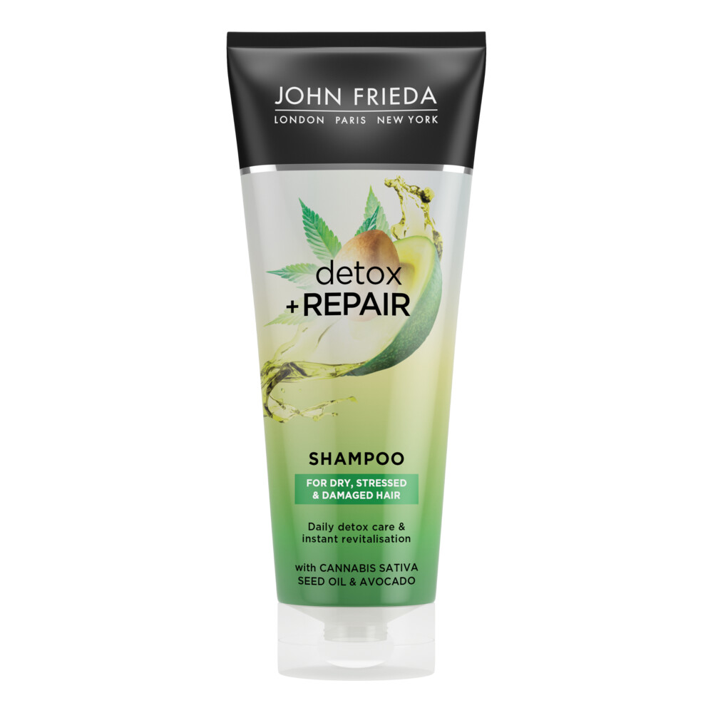 John Frieda Detox&Repair Shampoo 250 ml