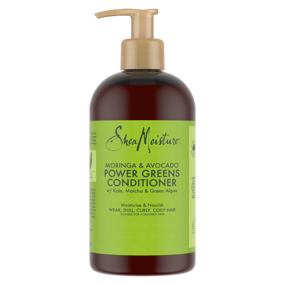 Shea Moisture Conditioner Power Greens 384 ml