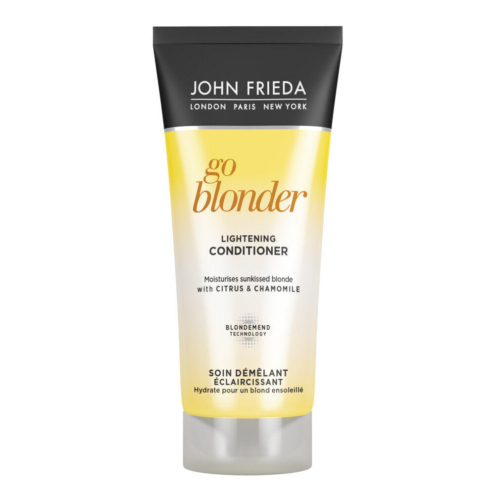 John Frieda Go Blonder Conditioner Mini 75 ml
