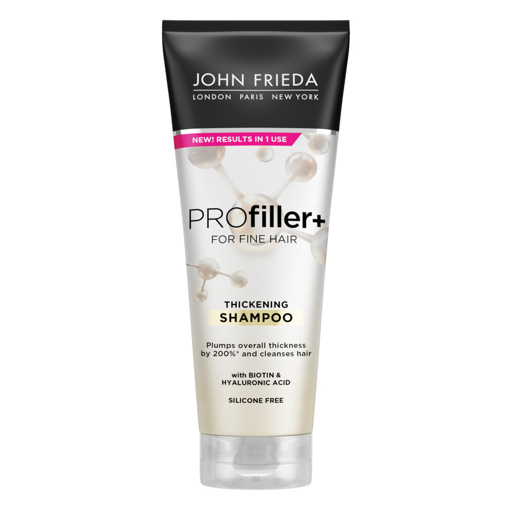 John Frieda PROfiller+ Thickening Shampoo 250 ml