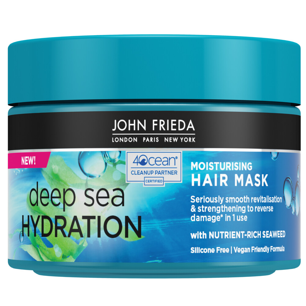 John Frieda Deep Sea Hydration Moisturising Haarmasker 250 ml