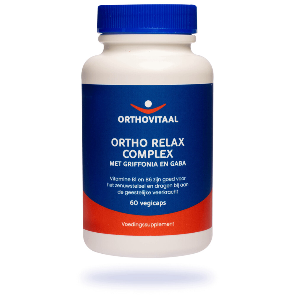 Orthovitaal Ortho Relax Complex (60vc)