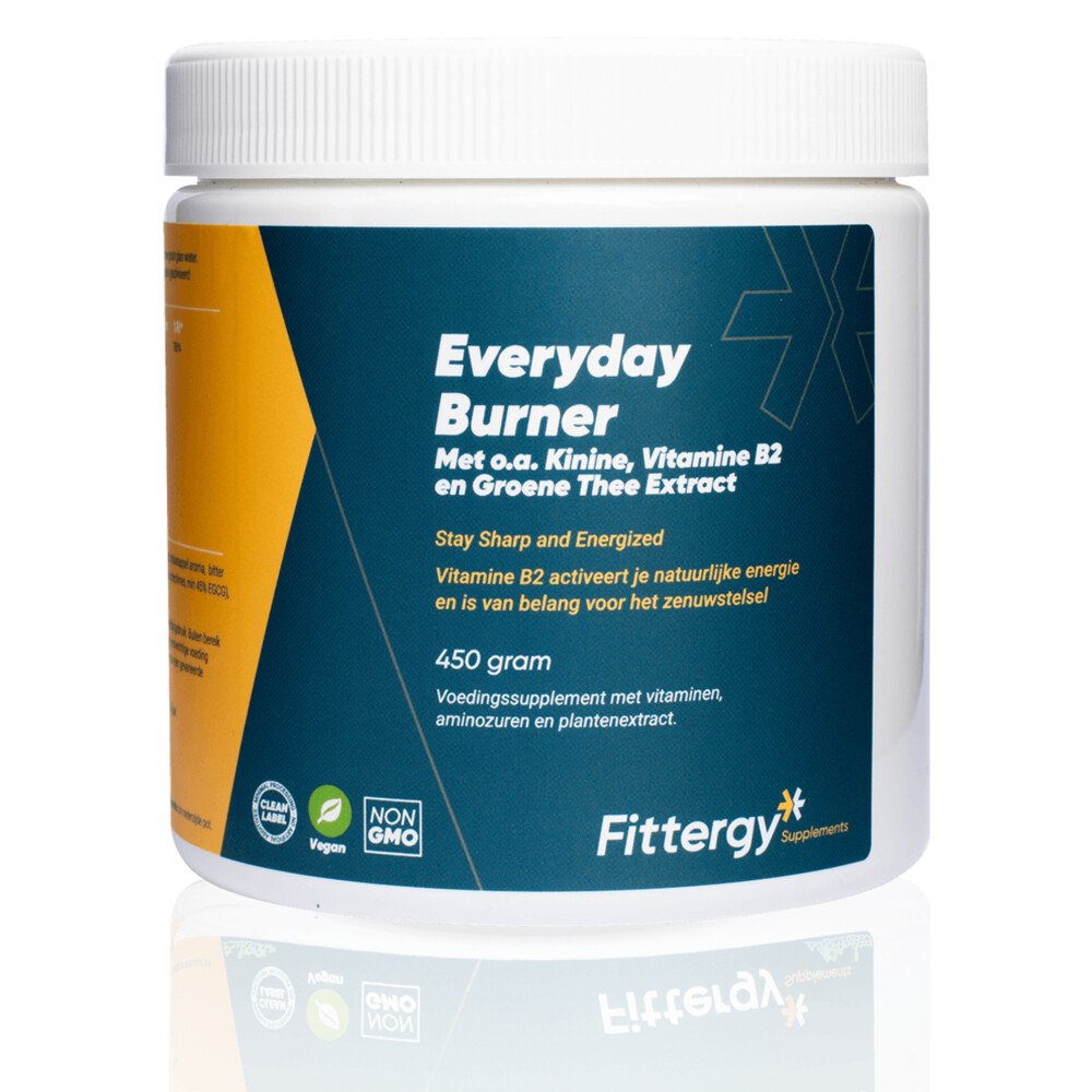 Fittergy Supplements Everyday Burner 450 gr