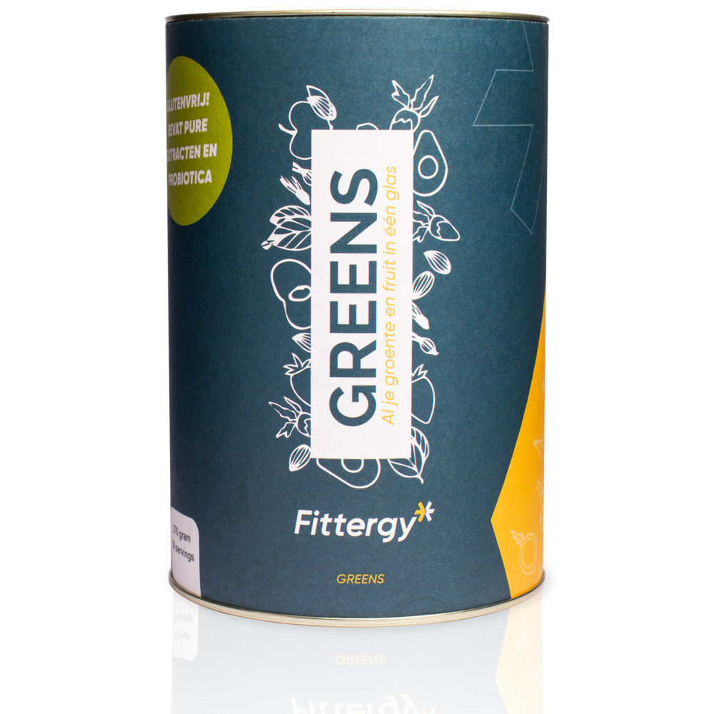 Fittergy Supplements Greens 270 gr