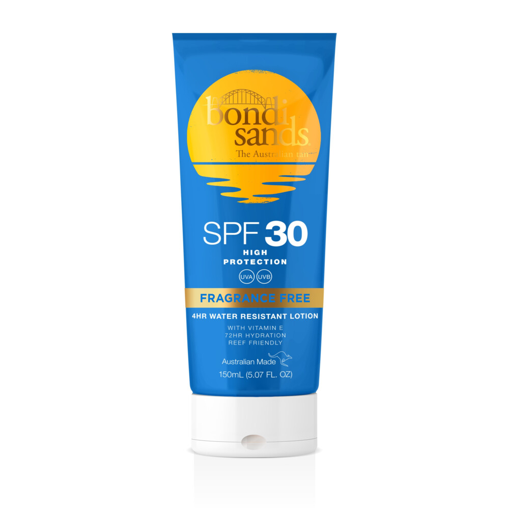 Bondi Sands Sunscreen Lotion SPF30 F-F
