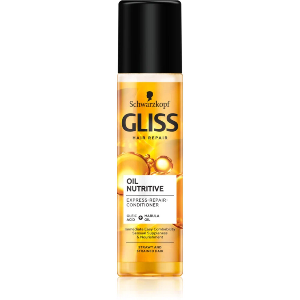 Gliss Kur Anti-Klit Spray Oil Nutritive 200 ml