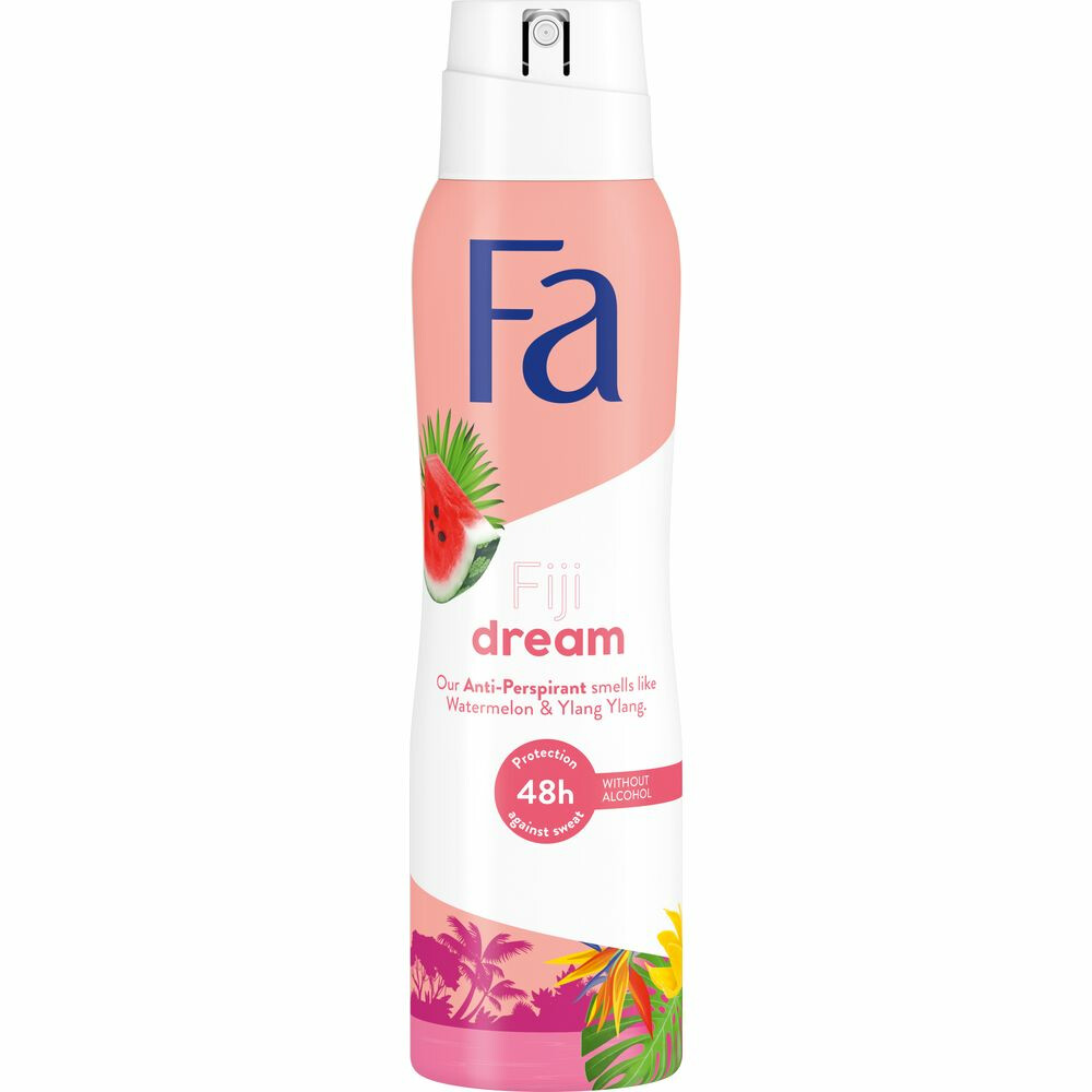 Fa Deodorant Spray Fiji Dream 150 ml