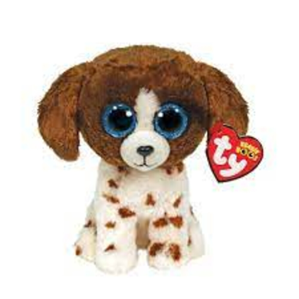 TY Beanie Boo's Muddles Dog 15 cm